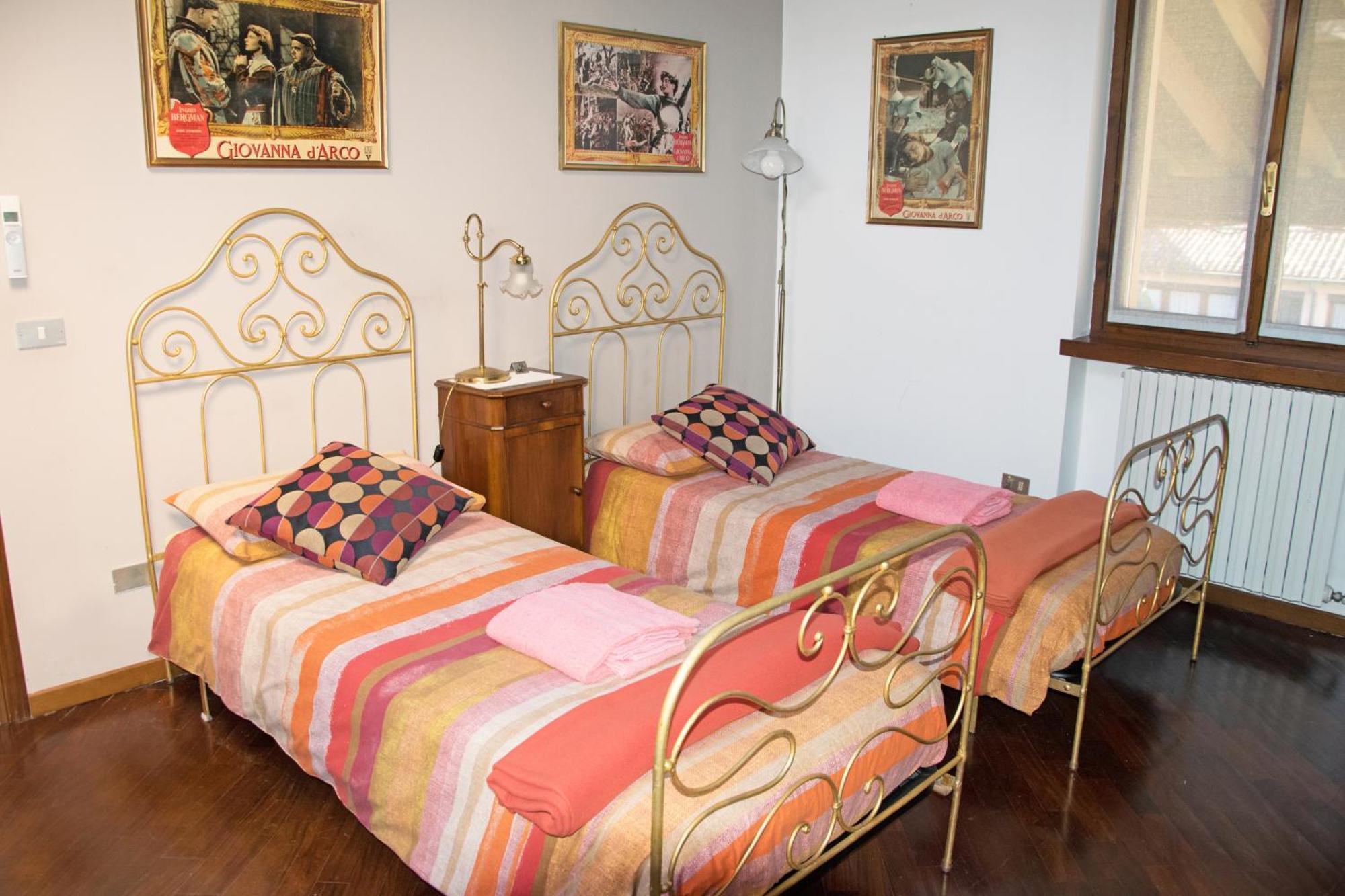 Dimora Altana Apartment Brescia Exterior photo