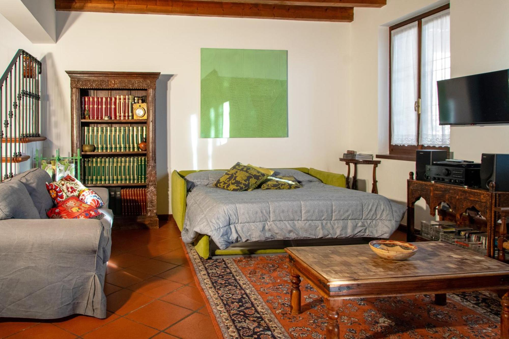 Dimora Altana Apartment Brescia Exterior photo