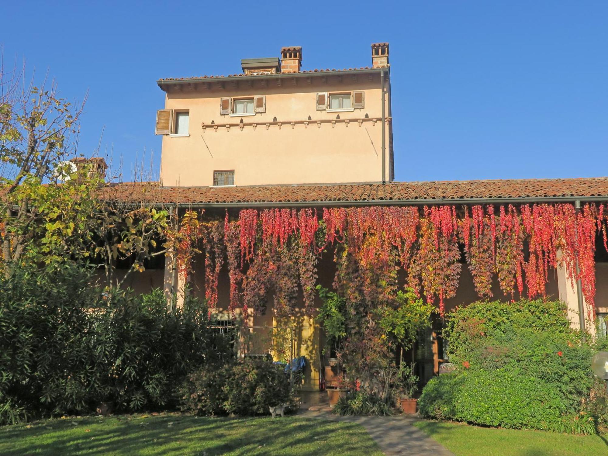 Dimora Altana Apartment Brescia Exterior photo