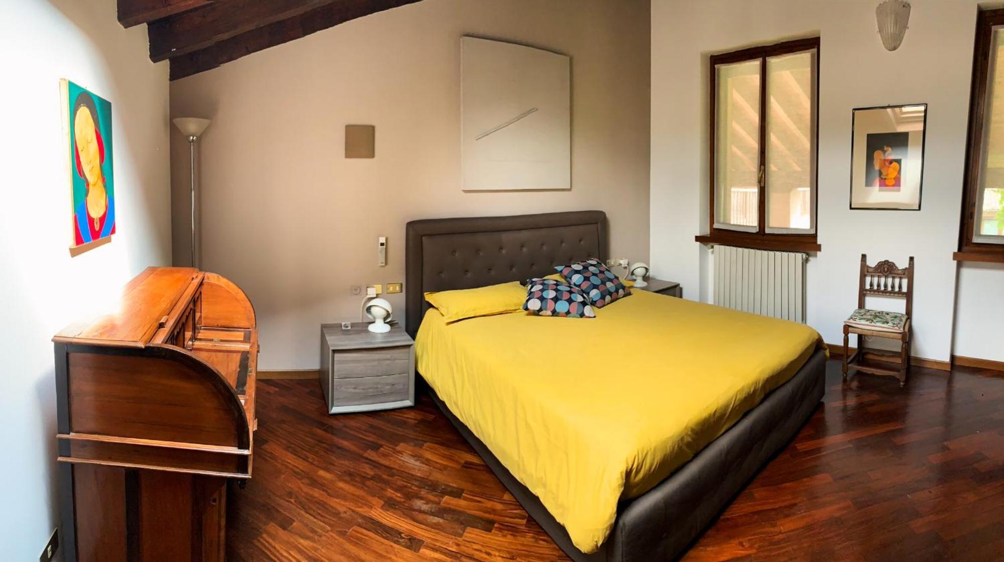 Dimora Altana Apartment Brescia Exterior photo