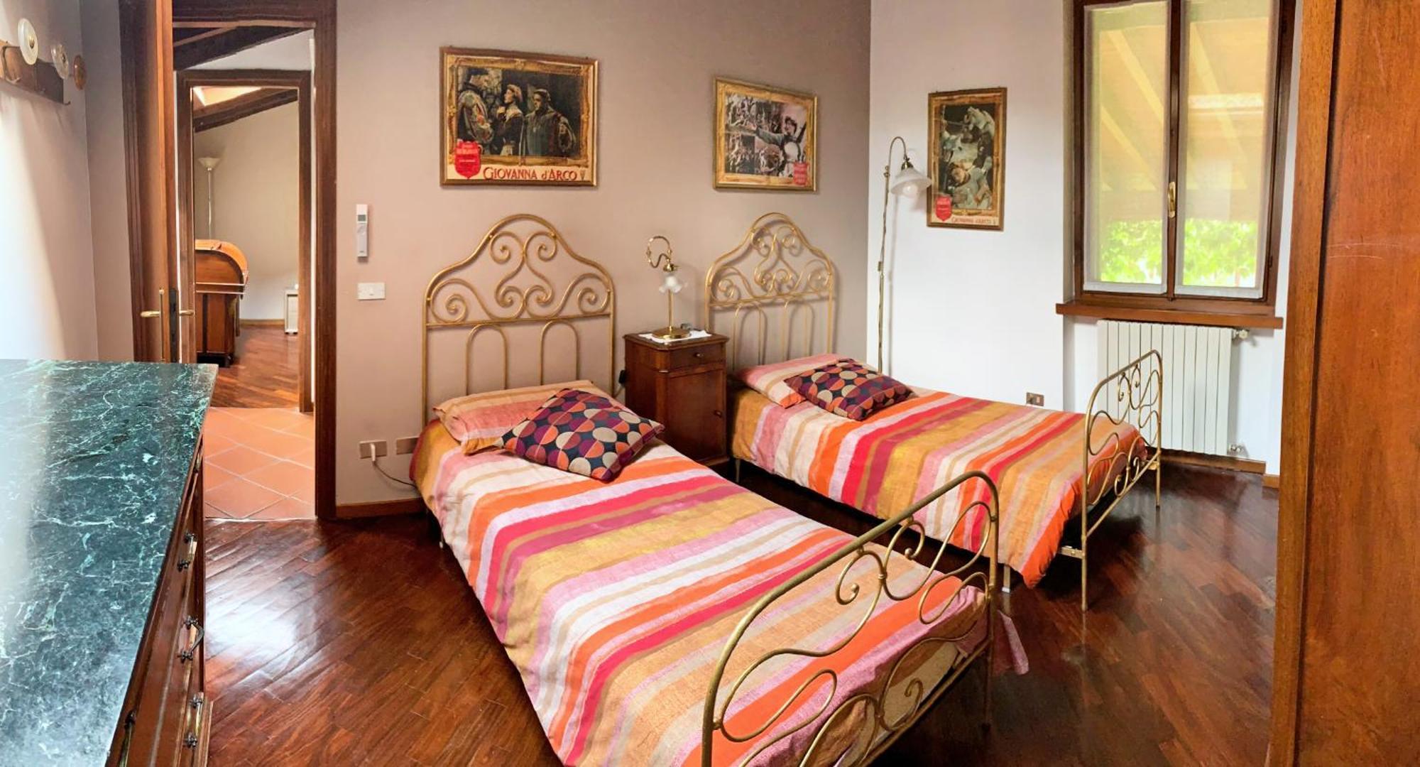 Dimora Altana Apartment Brescia Exterior photo