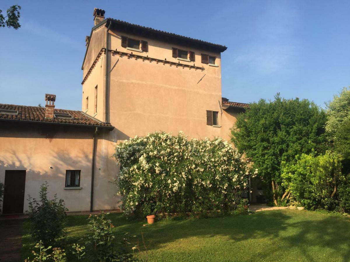Dimora Altana Apartment Brescia Exterior photo